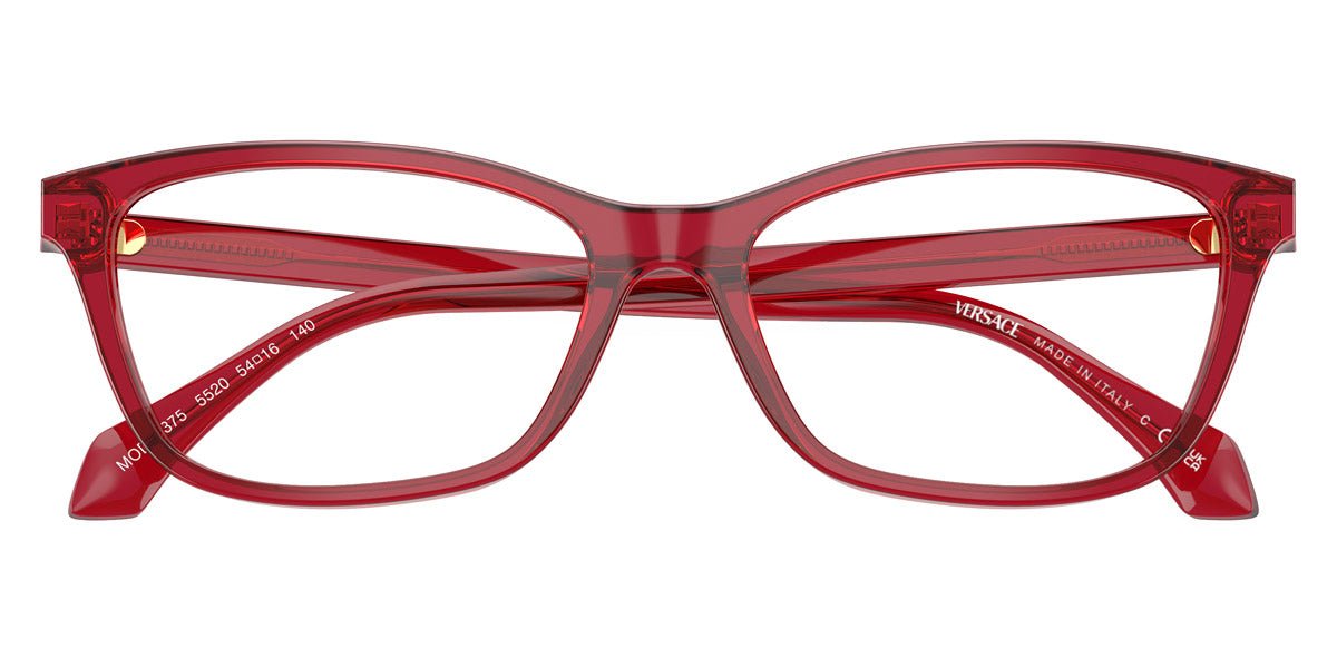 VERSACE VE3375 Medusa -VERSACE Eyeglasses- Optivision