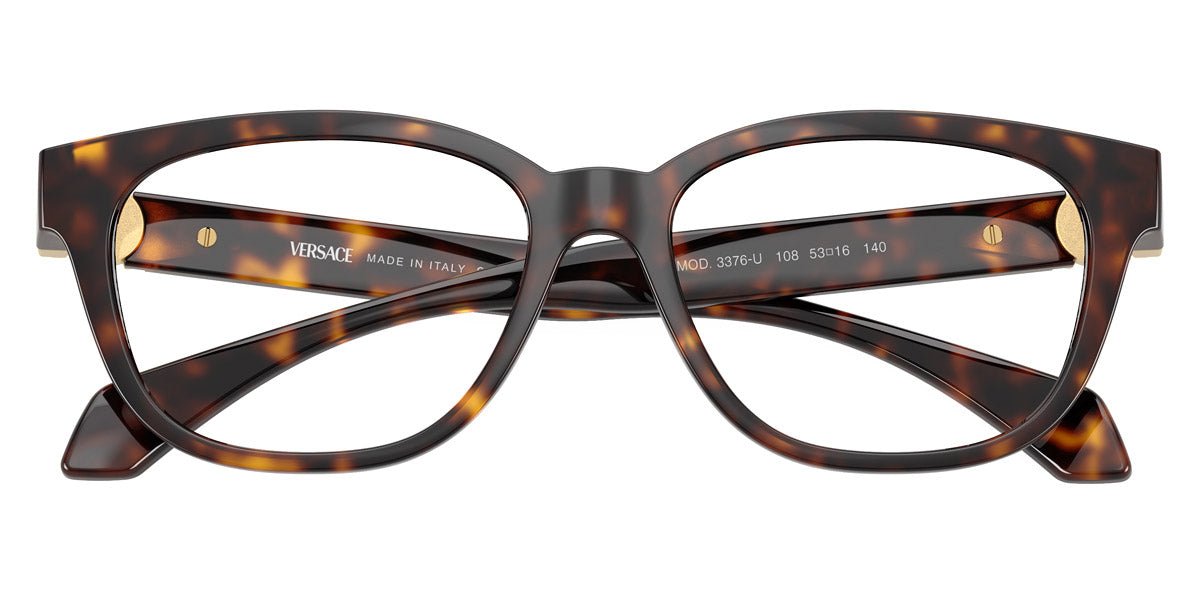 VERSACE VE3376U Medusa -VERSACE Eyeglasses- Optivision