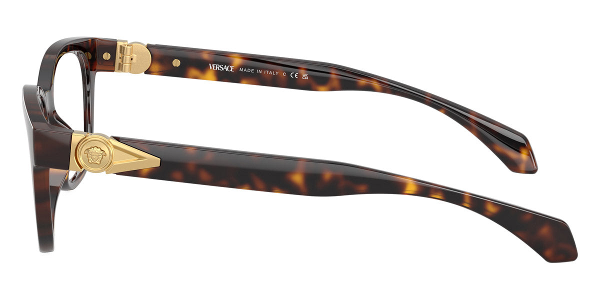 VERSACE VE3376U Medusa -VERSACE Eyeglasses- Optivision