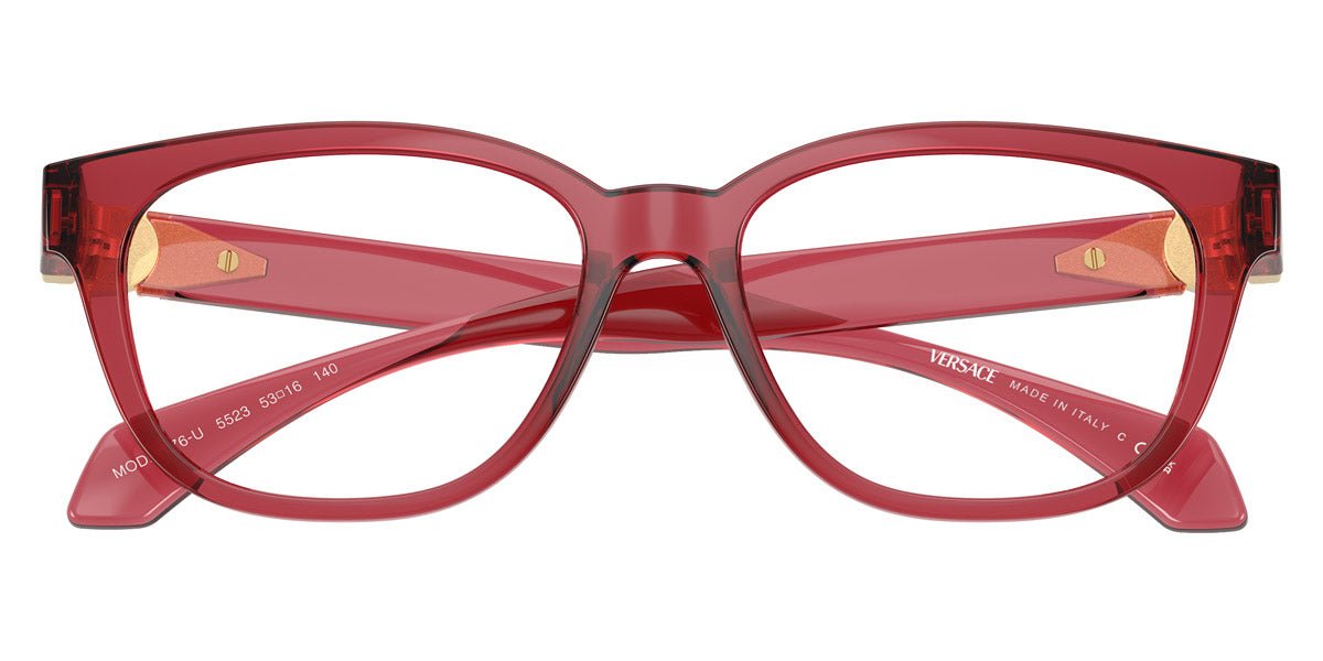 VERSACE VE3376U Medusa -VERSACE Eyeglasses- Optivision