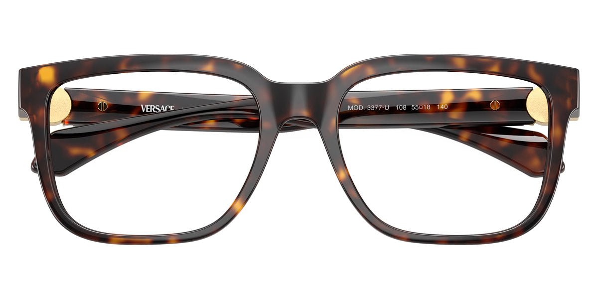VERSACE VE3377U Medusa -VERSACE Eyeglasses- Optivision