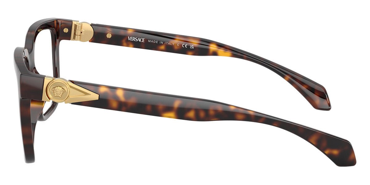 VERSACE VE3377U Medusa -VERSACE Eyeglasses- Optivision