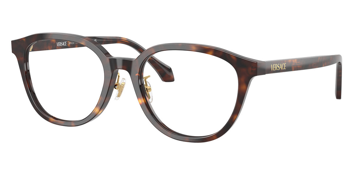 VERSACE VE3379D Medusa -VERSACE Eyeglasses- Optivision