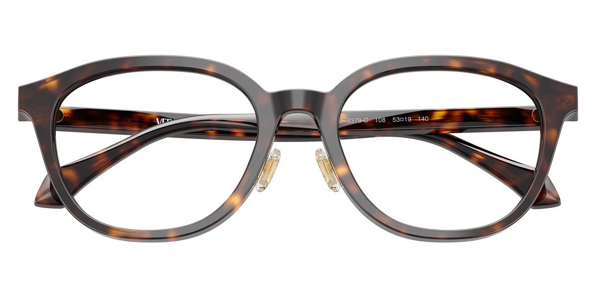 VERSACE VE3379D Medusa -VERSACE Eyeglasses- Optivision