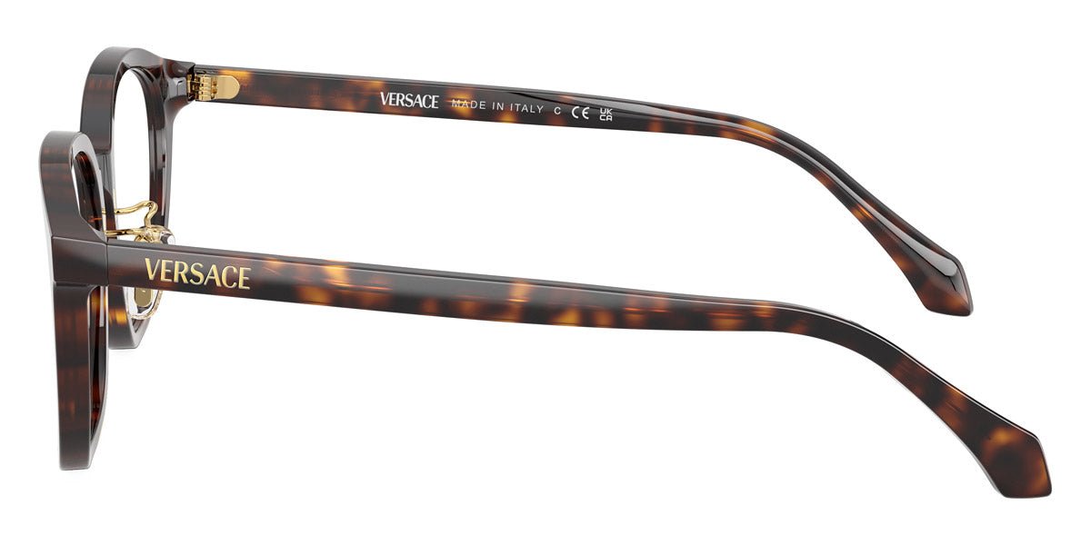 VERSACE VE3379D Medusa -VERSACE Eyeglasses- Optivision