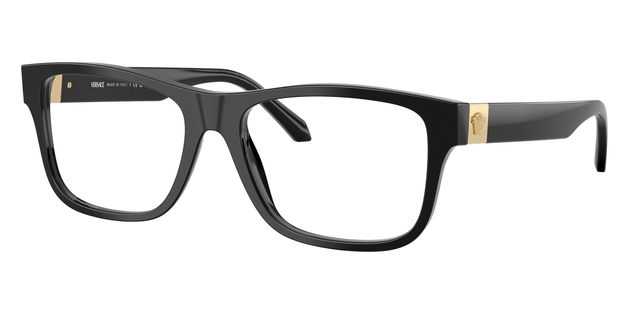 VERSACE VE3380 Medusa -VERSACE Eyeglasses- Optivision