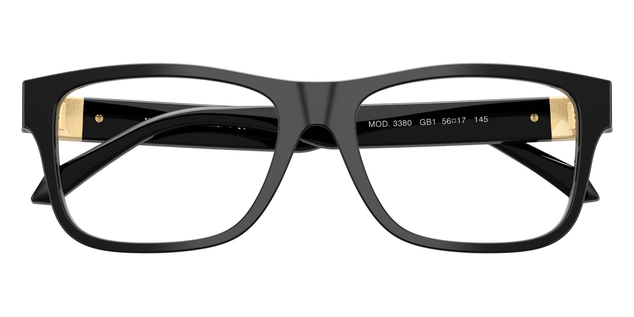 VERSACE VE3380 Medusa -VERSACE Eyeglasses- Optivision
