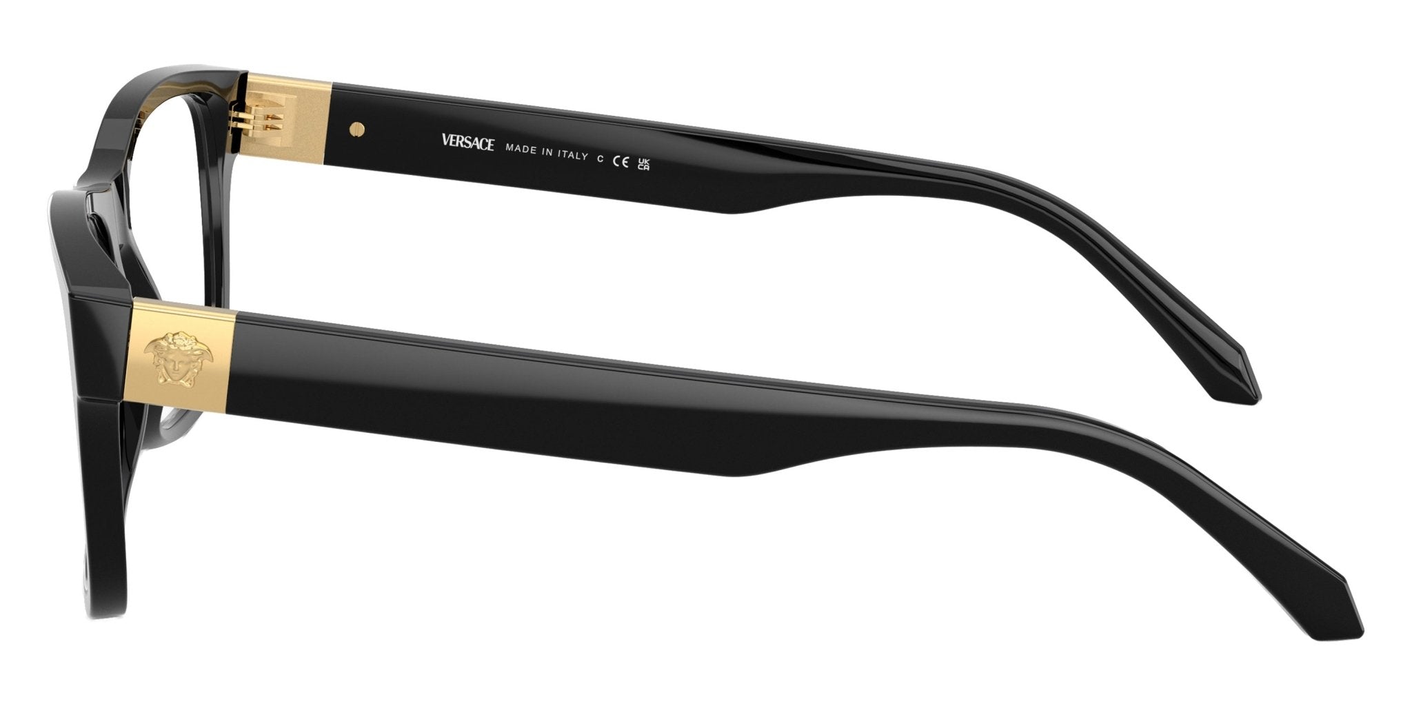 VERSACE VE3380 Medusa -VERSACE Eyeglasses- Optivision