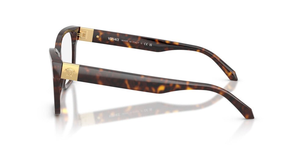 VERSACE VE3382 Medusa -VERSACE Eyeglasses- Optivision
