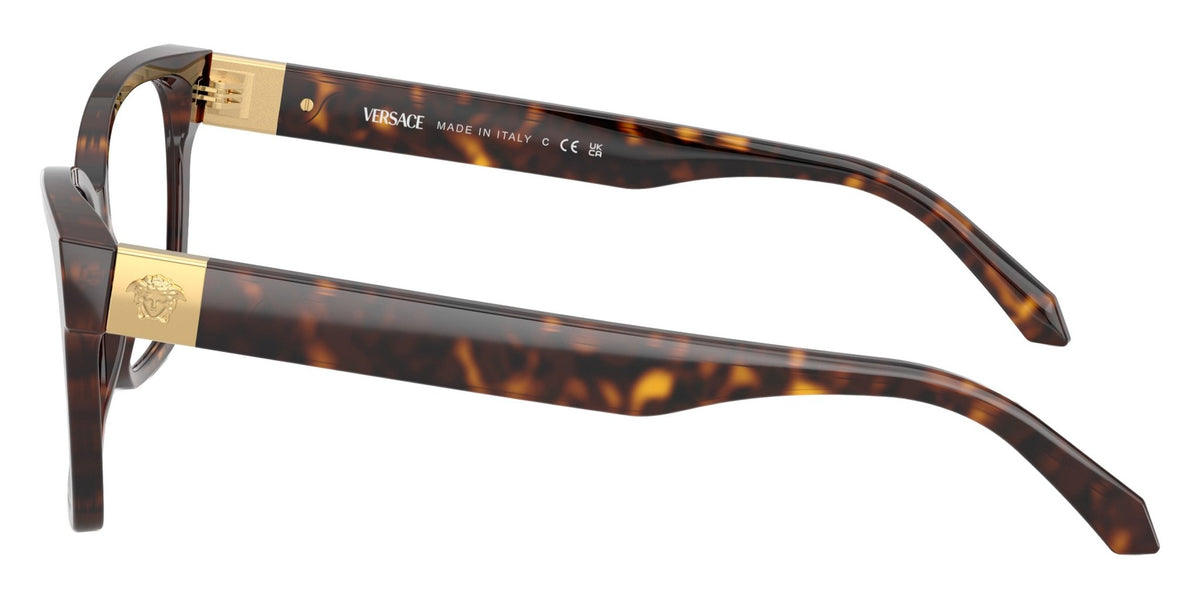 VERSACE VE3382 Medusa -VERSACE Eyeglasses- Optivision