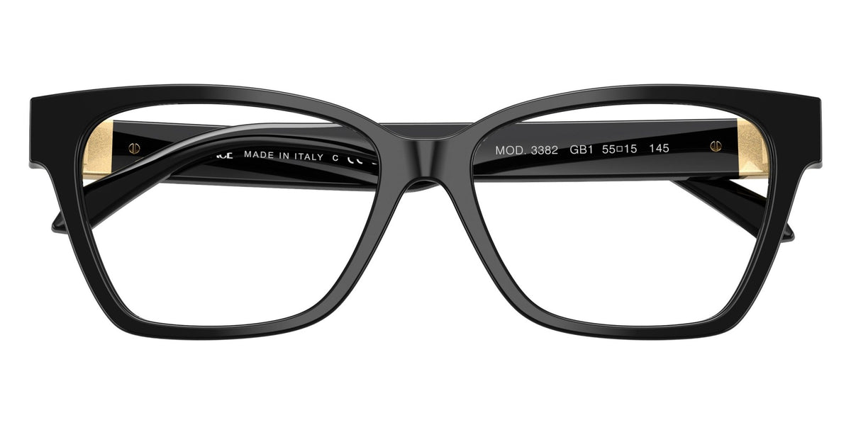 VERSACE VE3382 Medusa -VERSACE Eyeglasses- Optivision