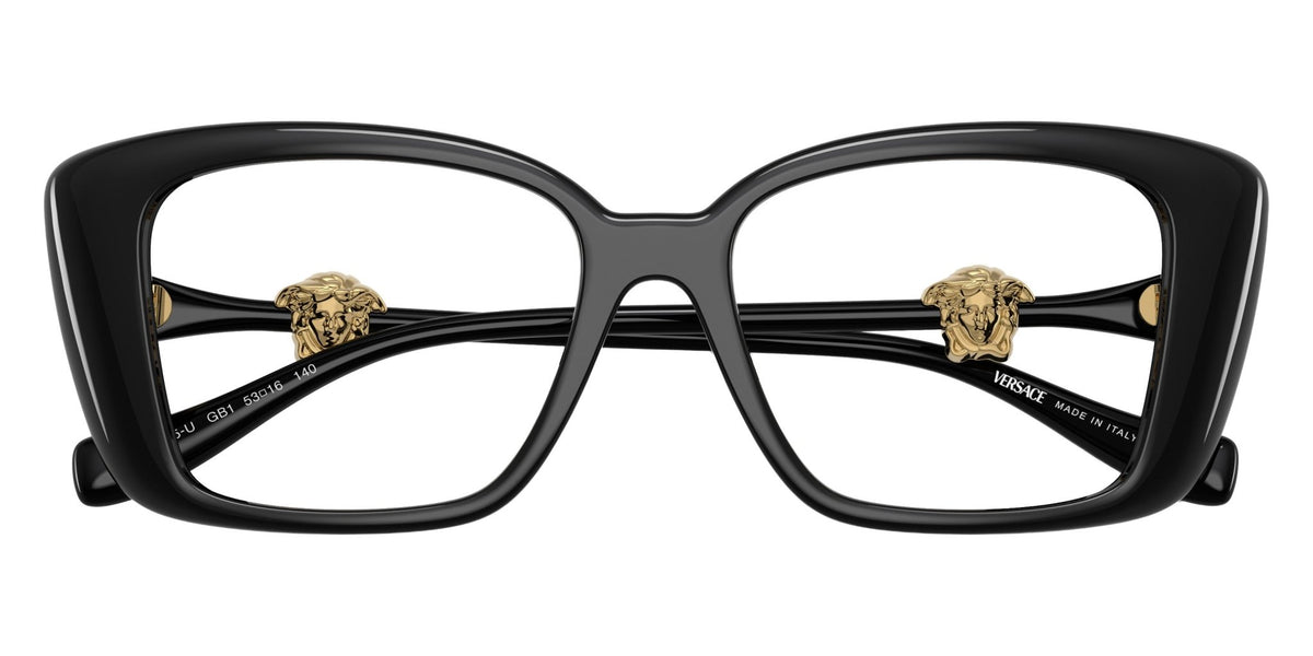 VERSACE VE3385U Medusa -VERSACE Eyeglasses- Optivision