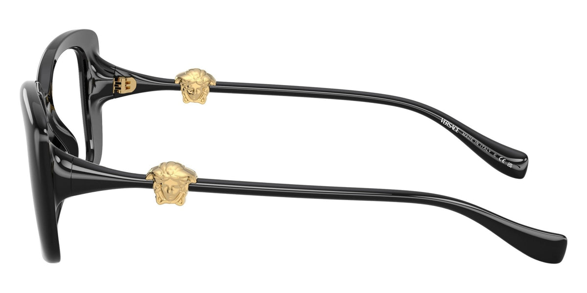 VERSACE VE3385U Medusa -VERSACE Eyeglasses- Optivision