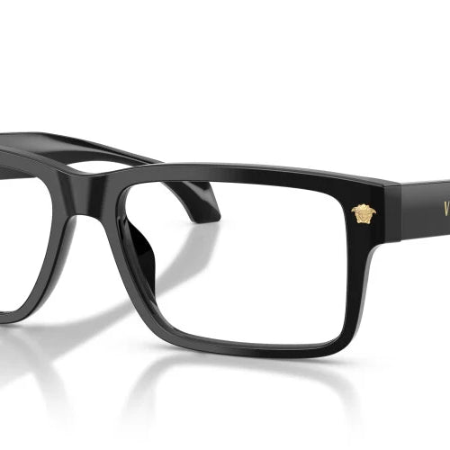Versace VE3391U Rectangle Eyeglasses -VERSACE Eyeglasses- Optivision