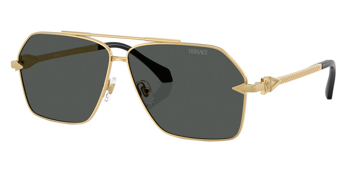 VERSACE VE2284 Medusa -VERSACE Sunglasses- Optivision