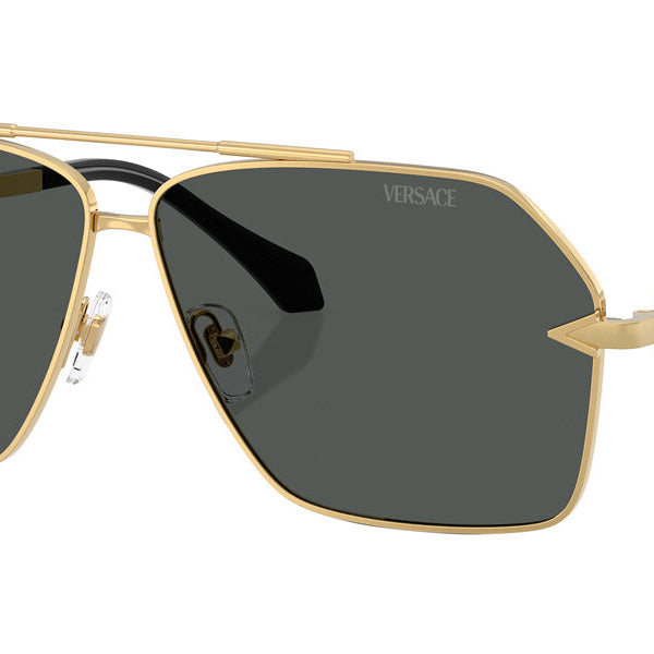 Versace VE2284 Square Sunglasses