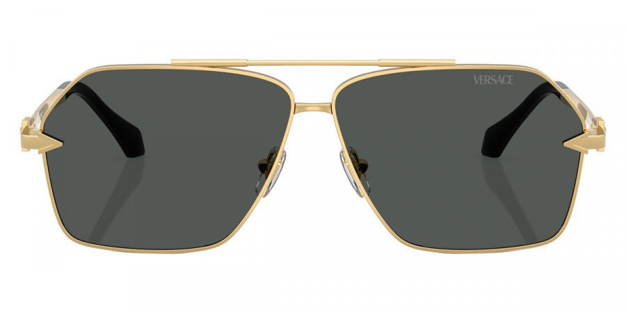 VERSACE VE2284 Medusa -VERSACE Sunglasses- Optivision