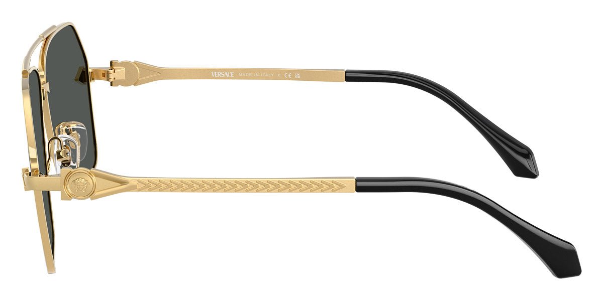 VERSACE VE2284 Medusa -VERSACE Sunglasses- Optivision