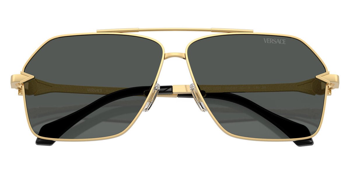 VERSACE VE2284 Medusa -VERSACE Sunglasses- Optivision