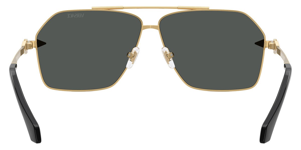 VERSACE VE2284 Medusa -VERSACE Sunglasses- Optivision