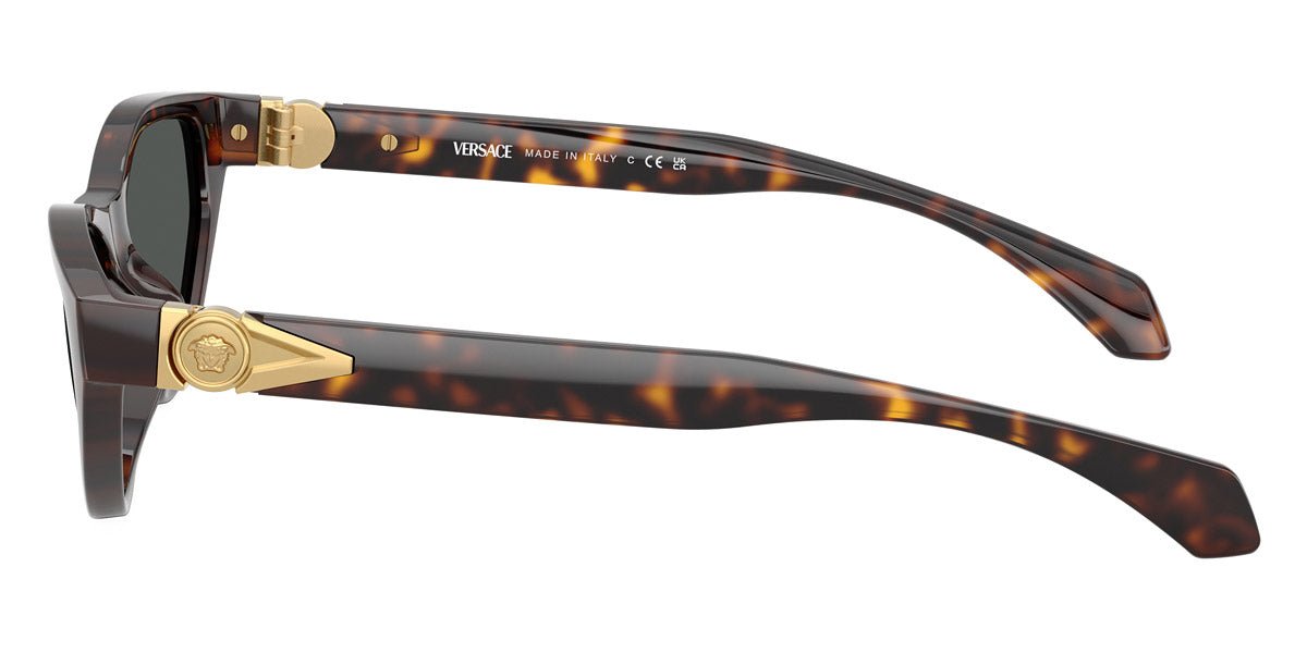 VERSACE VE4491U Medusa -VERSACE Sunglasses- Optivision