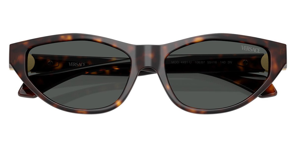 VERSACE VE4491U Medusa -VERSACE Sunglasses- Optivision