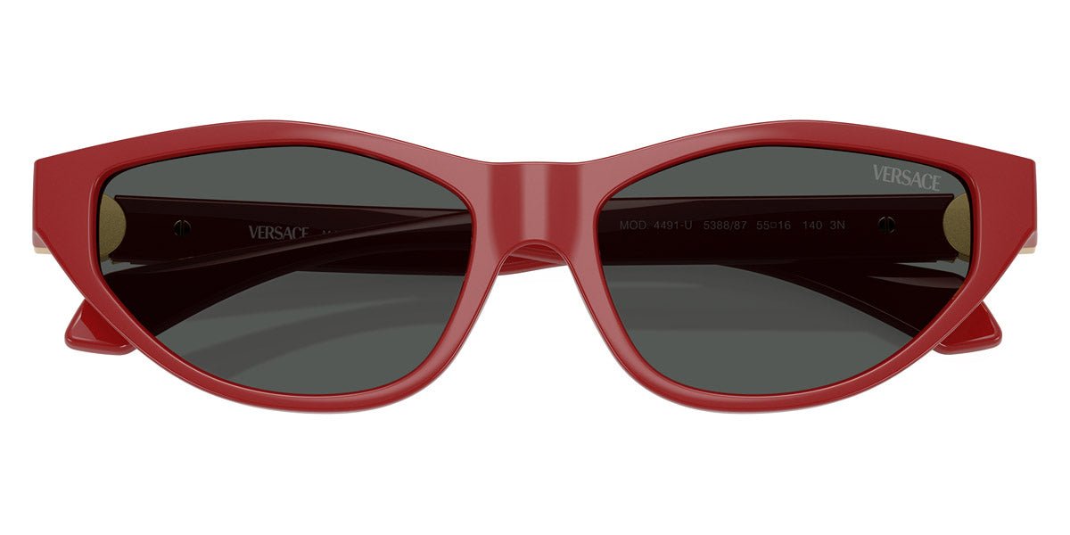 VERSACE VE4491U Medusa -VERSACE Sunglasses- Optivision