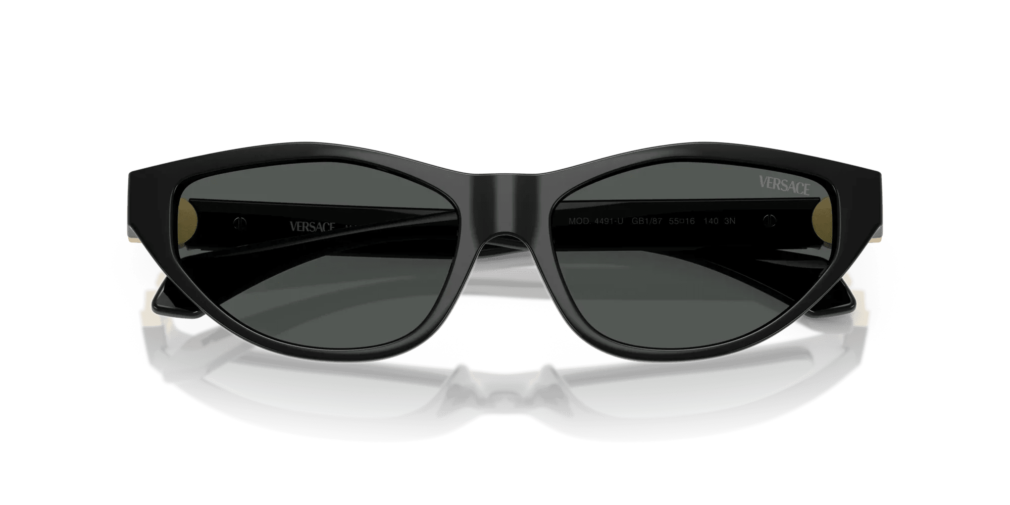 VERSACE VE4491U Medusa -VERSACE Sunglasses- Optivision