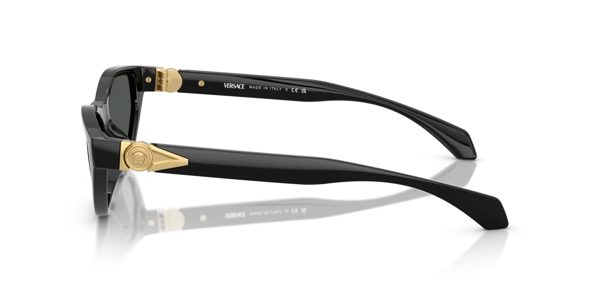 VERSACE VE4491U Medusa -VERSACE Sunglasses- Optivision