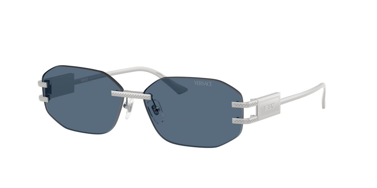 Versace VE2274 Rectangle Sunglasses -VERSACE Sunglasses- Optivision