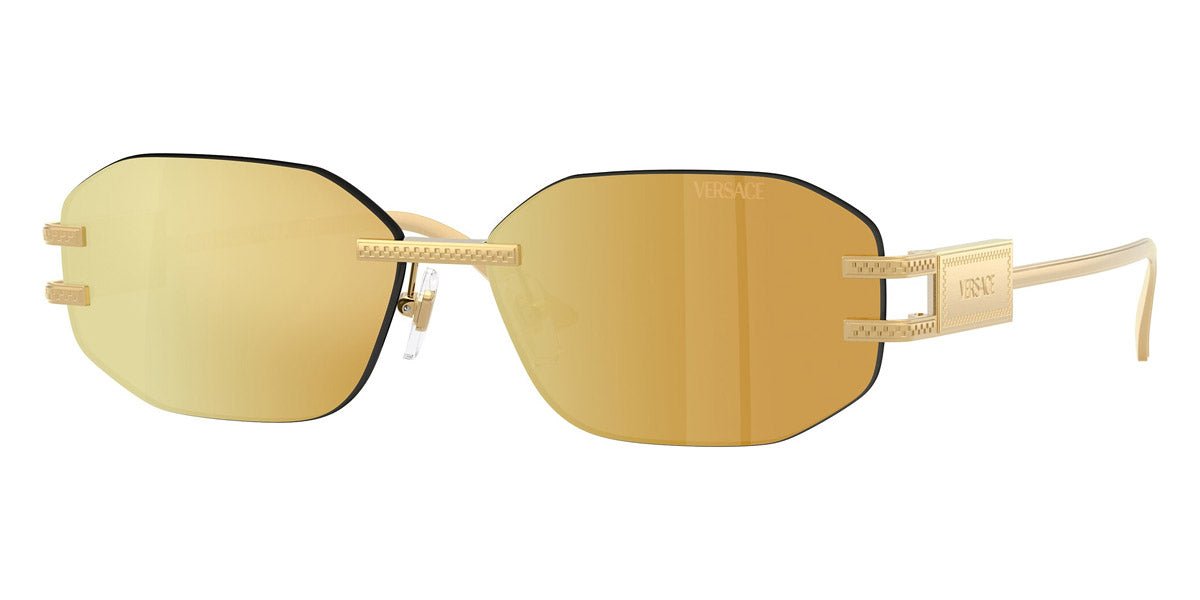 VERSACE VE2274 Medusa -VERSACE Sunglasses- Optivision