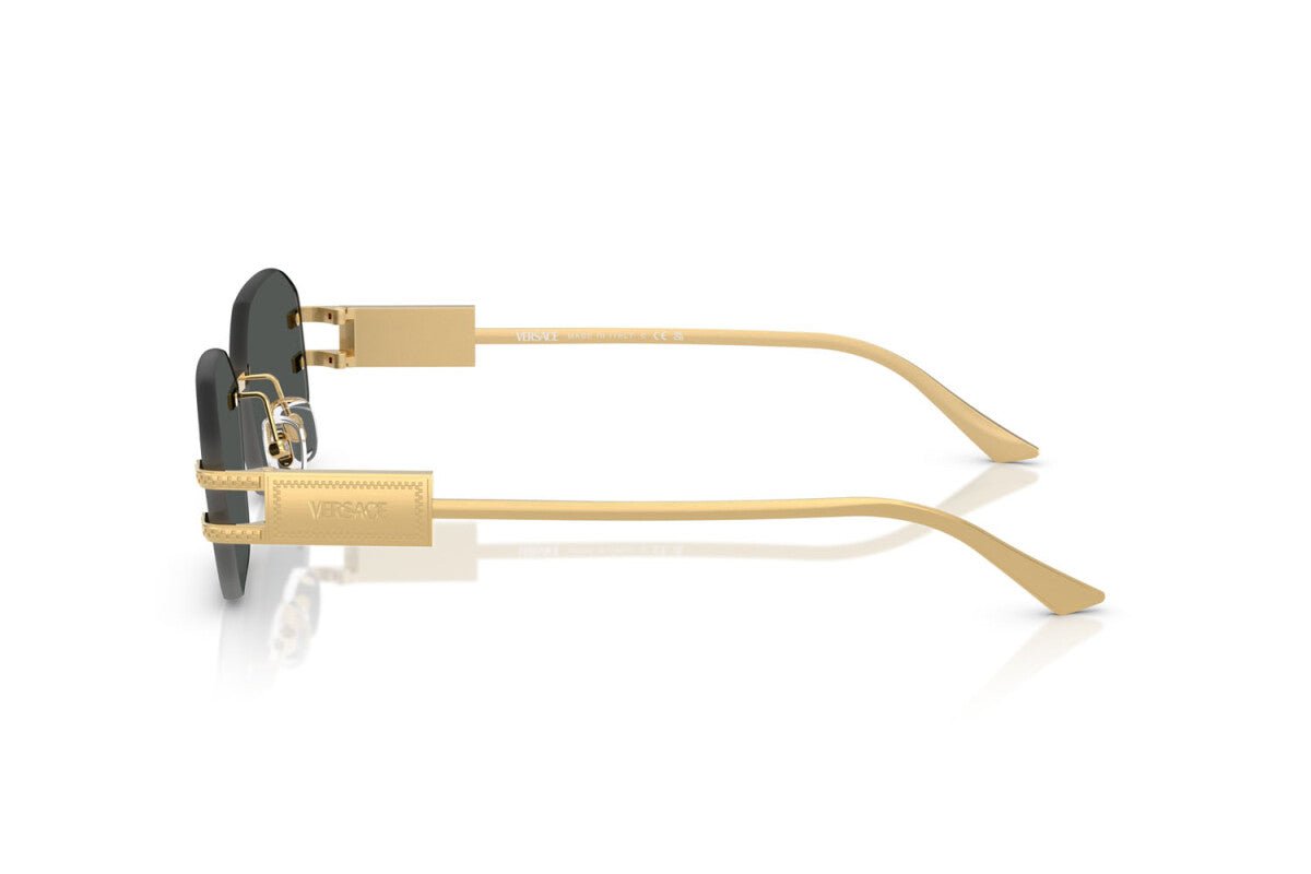 VERSACE VE2274 Medusa -VERSACE Sunglasses- Optivision