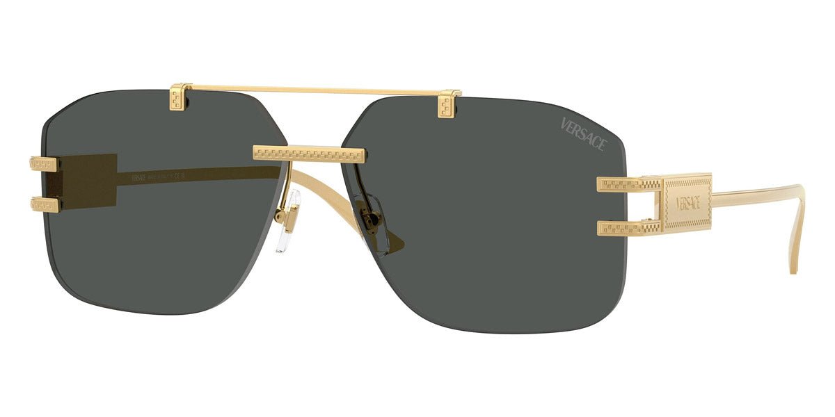VERSACE VE2275 Medusa -VERSACE Sunglasses- Optivision