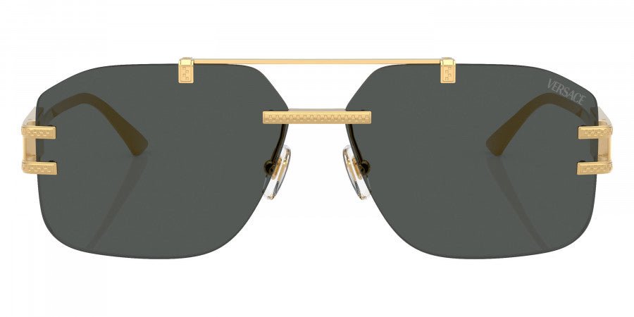 VERSACE VE2275 Medusa -VERSACE Sunglasses- Optivision