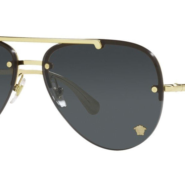 VERSACE VE2231 Medusa -VERSACE Sunglasses- Optivision
