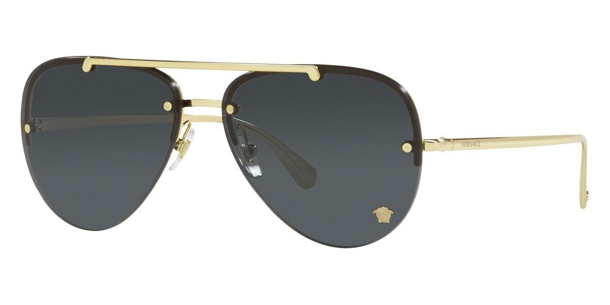 VERSACE VE2231 Medusa -VERSACE Sunglasses- Optivision
