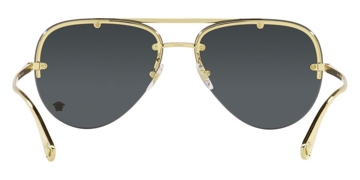 VERSACE VE2231 Medusa -VERSACE Sunglasses- Optivision