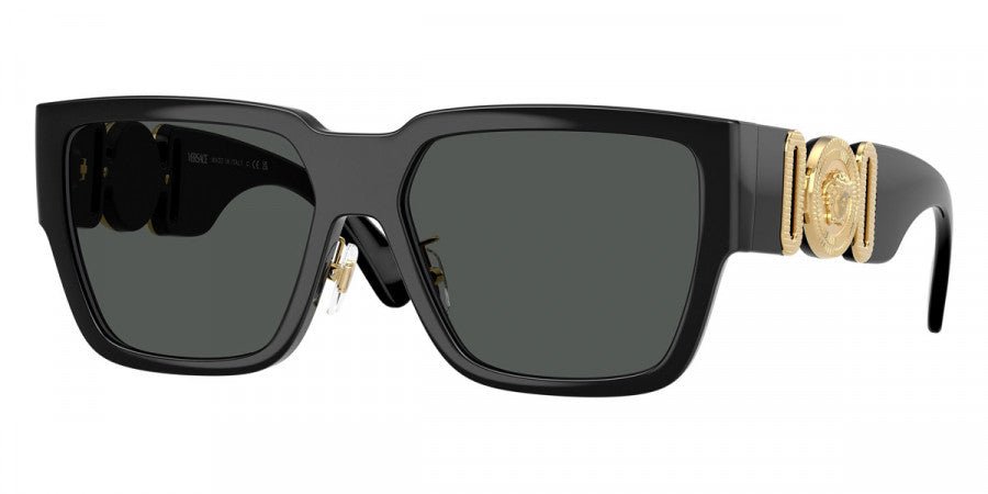 Versace VE4483D Square Sunglasses -VERSACE Sunglasses- Optivision