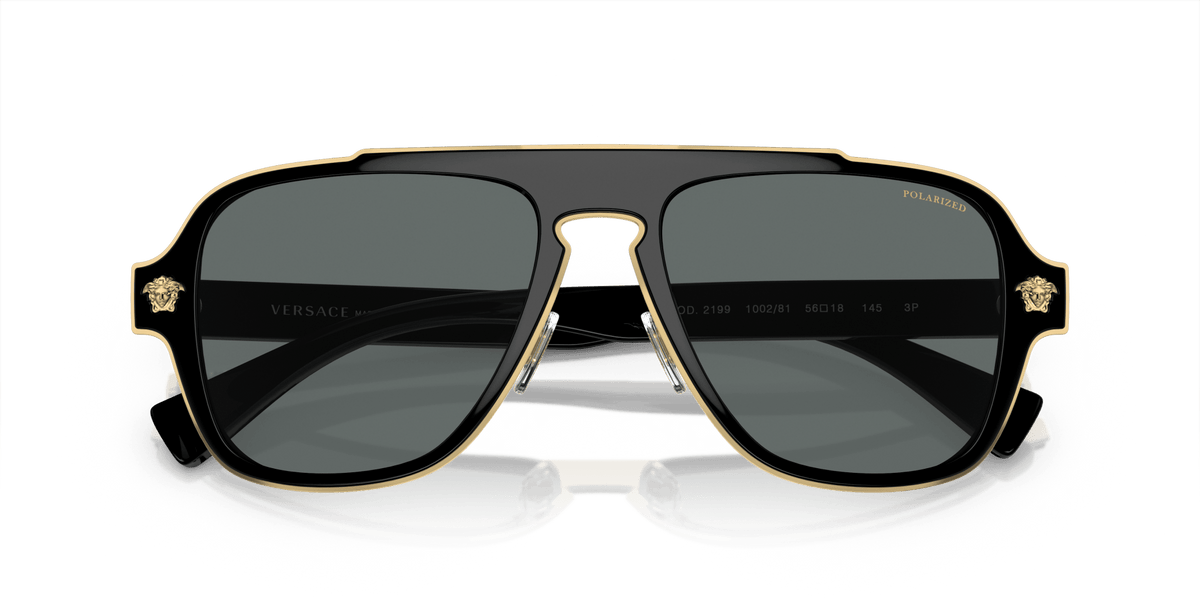 VERSACE VE2199 Medusa Charm -VERSACE Sunglasses- Optivision