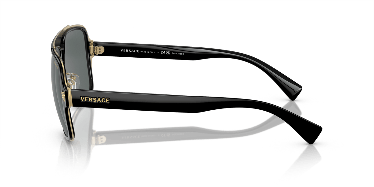 VERSACE VE2199 Medusa Charm -VERSACE Sunglasses- Optivision