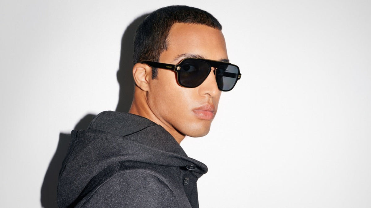 VERSACE VE2199 Medusa Charm -VERSACE Sunglasses- Optivision