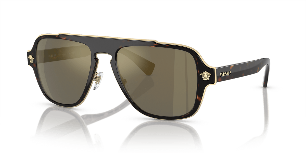VERSACE VE2199 Medusa Charm -VERSACE Sunglasses- Optivision