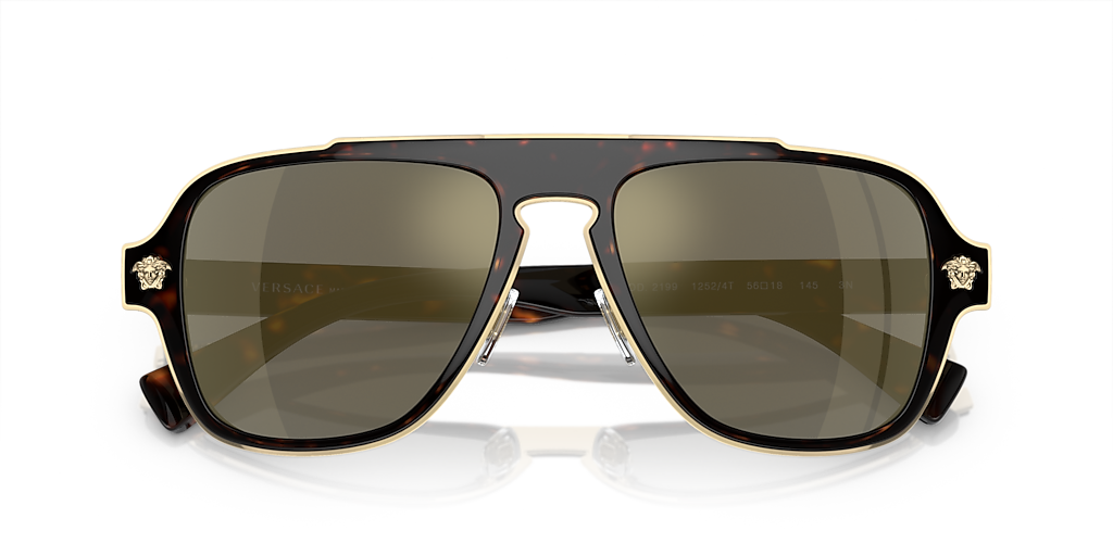 VERSACE VE2199 Medusa Charm -VERSACE Sunglasses- Optivision