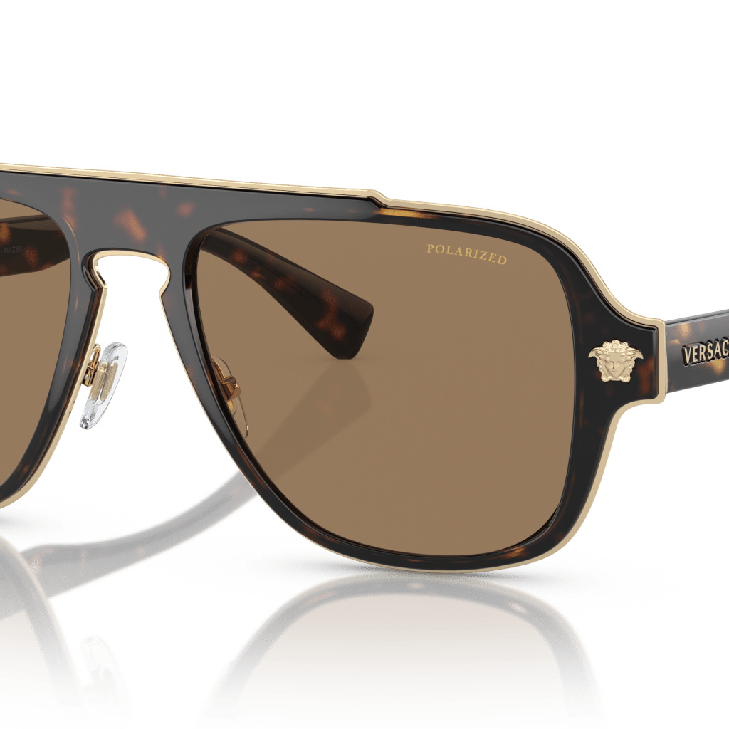 Versace VE2199 Irregular Sunglasses -VERSACE Sunglasses- Optivision