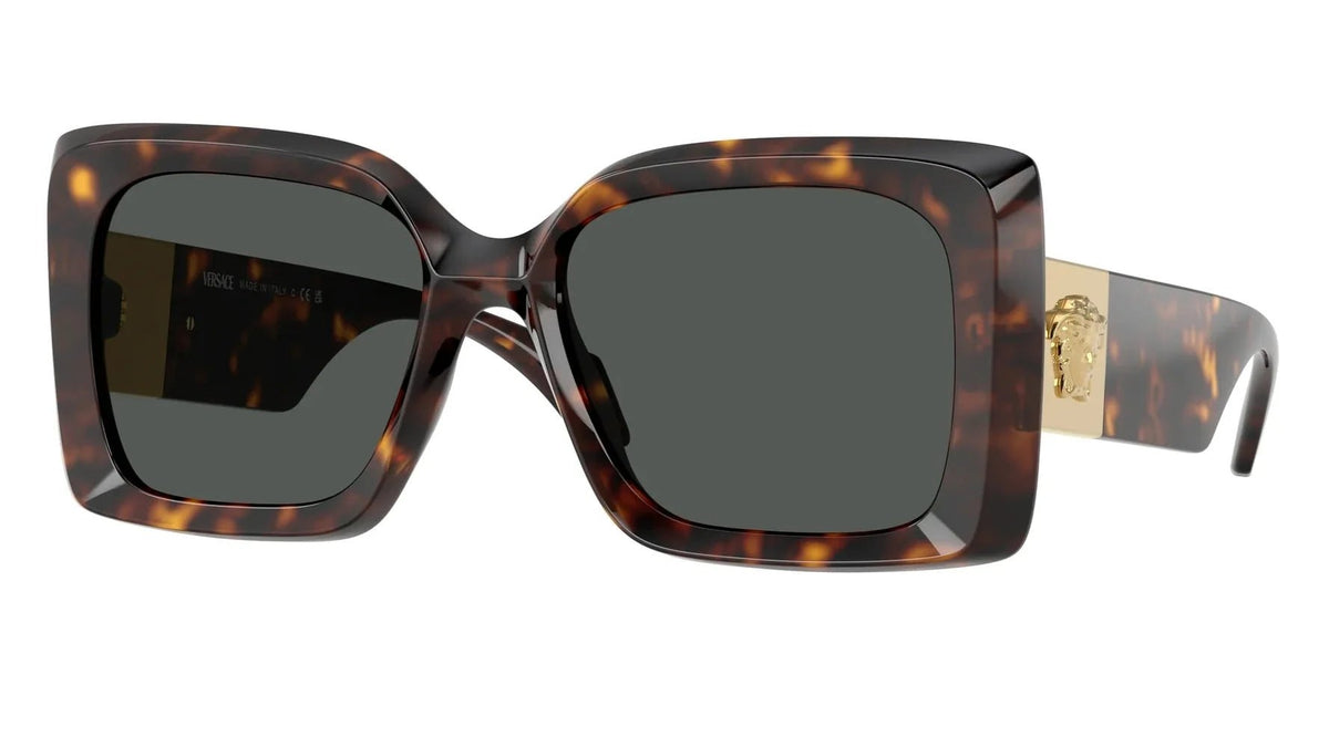 Versace VE4467U Irregular Sunglasses -VERSACE Sunglasses- Optivision