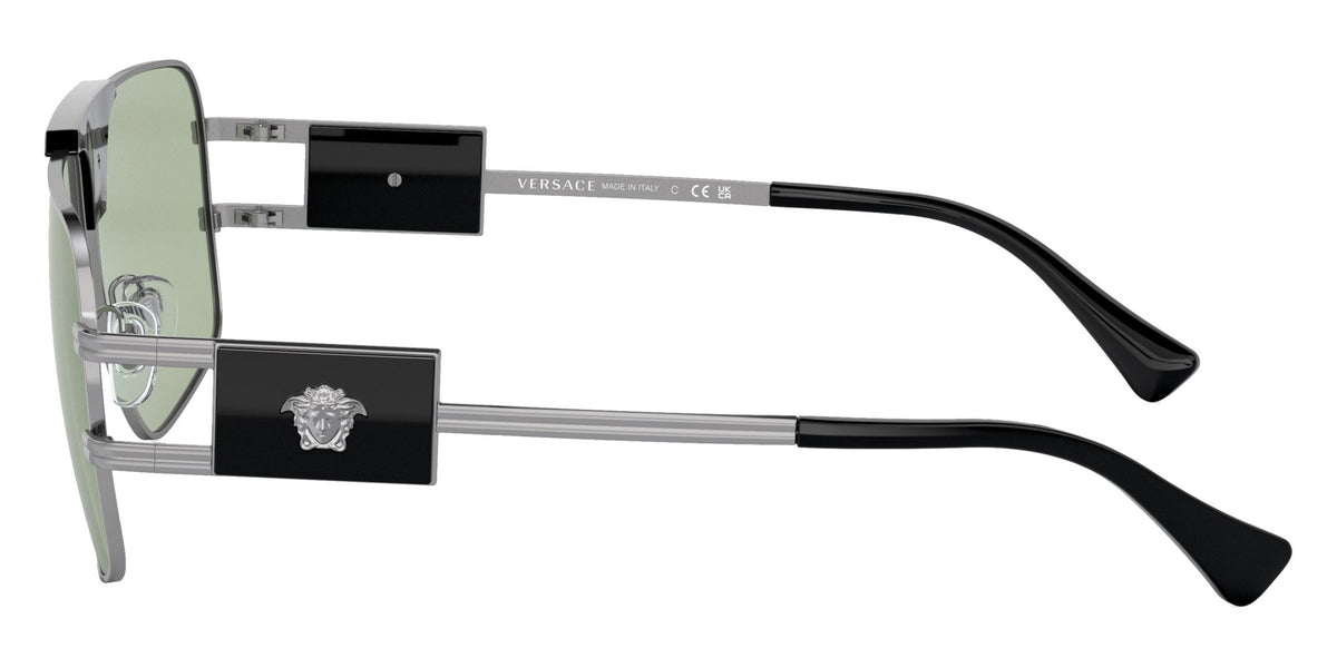 VERSACE VE2251 Medusa -VERSACE Sunglasses- Optivision