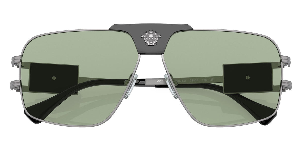 VERSACE VE2251 Medusa -VERSACE Sunglasses- Optivision
