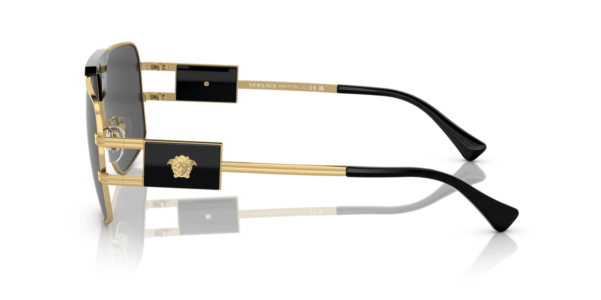 VERSACE VE2251 Medusa -VERSACE Sunglasses- Optivision