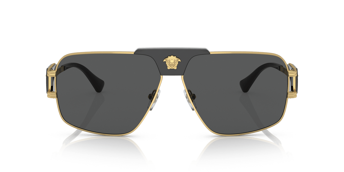 VERSACE VE2251 Medusa -VERSACE Sunglasses- Optivision