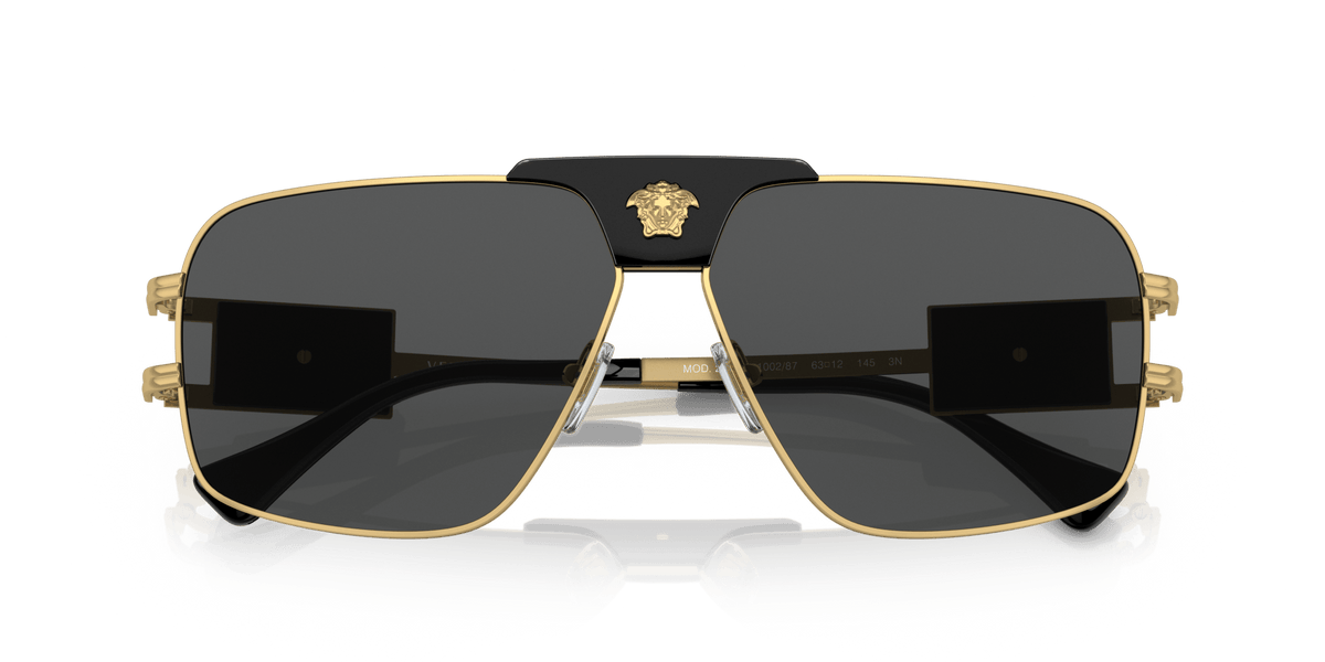 VERSACE VE2251 Medusa -VERSACE Sunglasses- Optivision